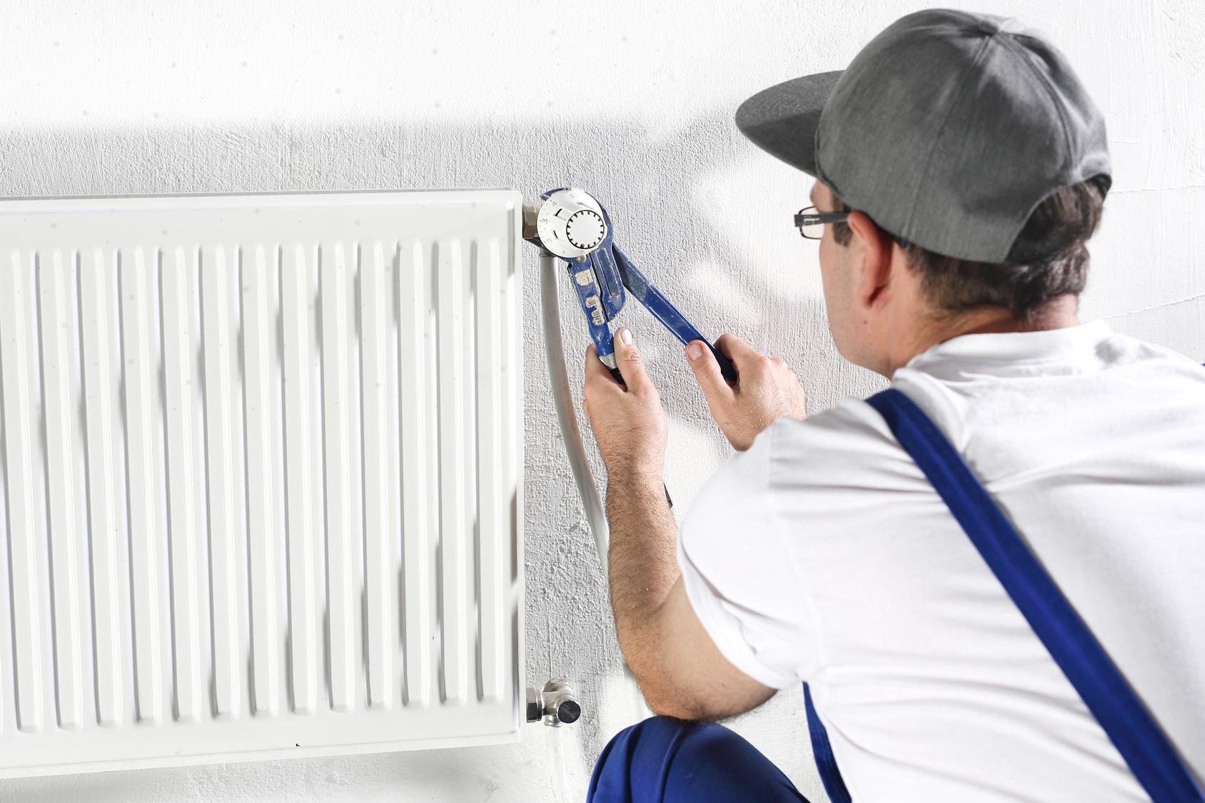  pose de chauffage électrique Noiseau